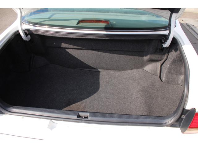 クラウン ロイヤルエクストラFour 4WD ワンオーナー 62000キロ 寒冷地仕様 新品アルミ 新品タイヤ 新品ダウンサス ミラーヒーター(45枚目)