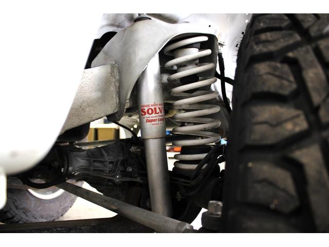 ジムニー クロスアドベンチャーXA 9型 タニグチ3inリフトアップ APIOマフラー 新品LEDヘッドライト 新品LEDテール TOYOオプカンRT 社外ナビ フルセグ シートヒーター(5枚目)