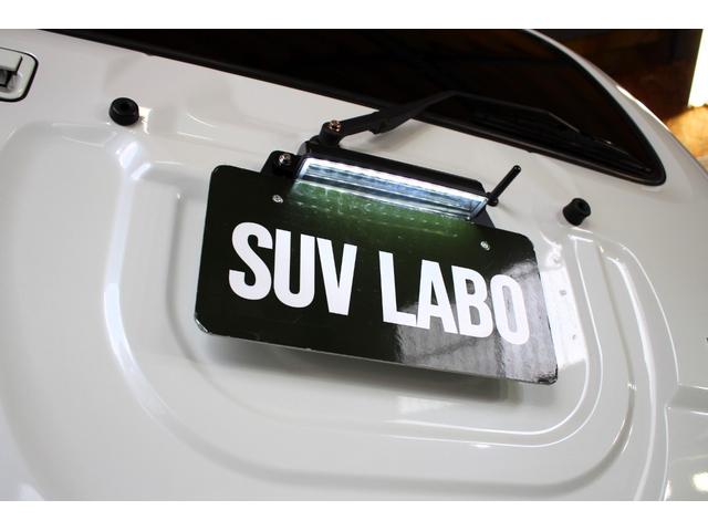 ジムニー クロスアドベンチャーXA 9型 タニグチ3inリフトアップ APIOマフラー 新品LEDヘッドライト 新品LEDテール TOYOオプカンRT 社外ナビ フルセグ シートヒーター(29枚目)