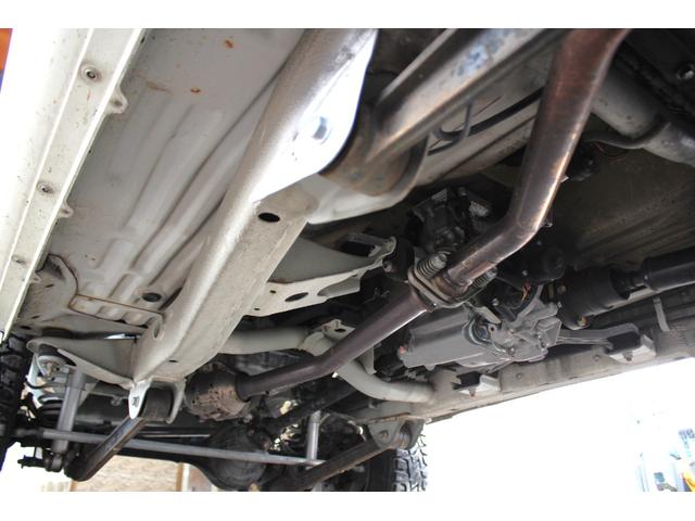 ジムニー クロスアドベンチャーXA 9型 タニグチ3inリフトアップ APIOマフラー 新品LEDヘッドライト 新品LEDテール TOYOオプカンRT 社外ナビ フルセグ シートヒーター(39枚目)