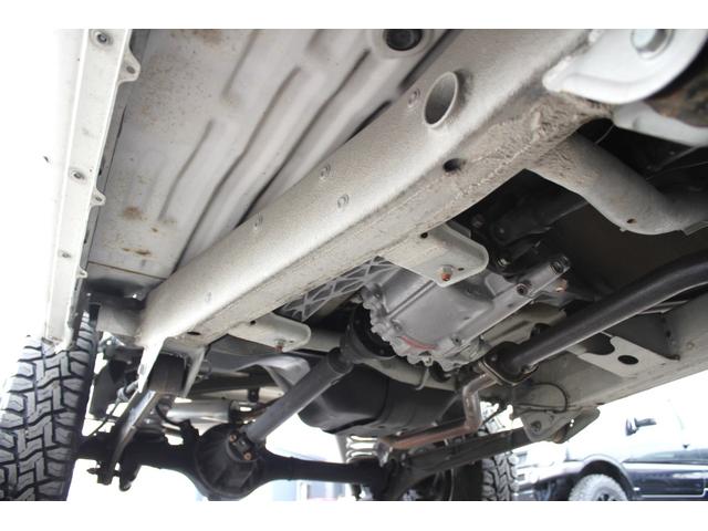 ジムニー クロスアドベンチャーXA 9型 タニグチ3inリフトアップ APIOマフラー 新品LEDヘッドライト 新品LEDテール TOYOオプカンRT 社外ナビ フルセグ シートヒーター(40枚目)