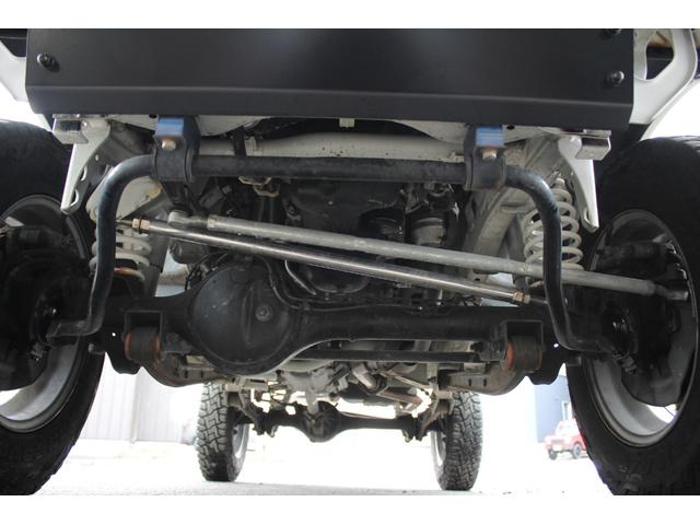 ジムニー クロスアドベンチャーXA 9型 タニグチ3inリフトアップ APIOマフラー 新品LEDヘッドライト 新品LEDテール TOYOオプカンRT 社外ナビ フルセグ シートヒーター(41枚目)