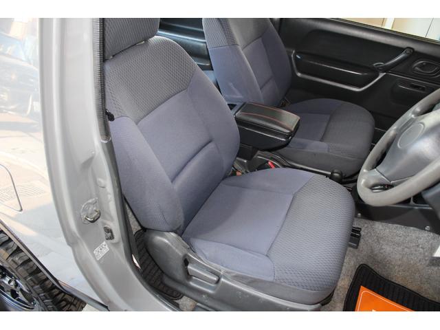 ジムニー XG グレーブラック全塗装 本州仕入 3inリフトアップ構変済 新品LEDヘッドライト 新品LEDテール 新品マフラー 新品ラプターグリル 社外ナビ(56枚目)