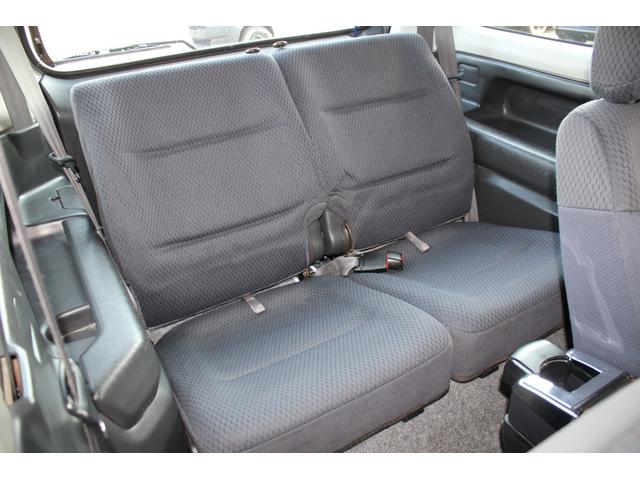 ジムニー XG グレーブラック全塗装 本州仕入 3inリフトアップ構変済 新品LEDヘッドライト 新品LEDテール 新品マフラー 新品ラプターグリル 社外ナビ(57枚目)