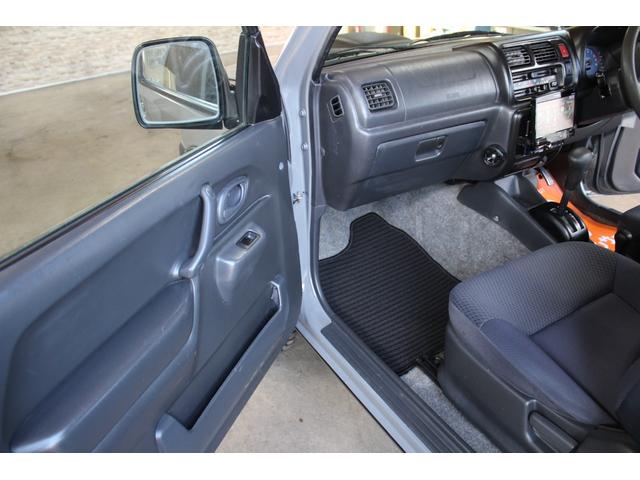 ジムニー XG グレーブラック全塗装 本州仕入 3inリフトアップ構変済 新品LEDヘッドライト 新品LEDテール 新品マフラー 新品ラプターグリル 社外ナビ(58枚目)