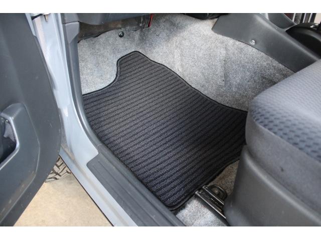 ジムニー XG グレーブラック全塗装 本州仕入 3inリフトアップ構変済 新品LEDヘッドライト 新品LEDテール 新品マフラー 新品ラプターグリル 社外ナビ(59枚目)