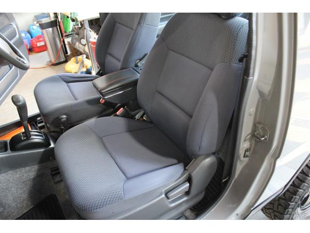 ジムニー XG グレーブラック全塗装 本州仕入 3inリフトアップ構変済 新品LEDヘッドライト 新品LEDテール 新品マフラー 新品ラプターグリル 社外ナビ(60枚目)