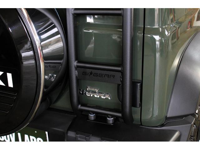 新品ＧＩ★ＧＥＡＲ製リアラダー