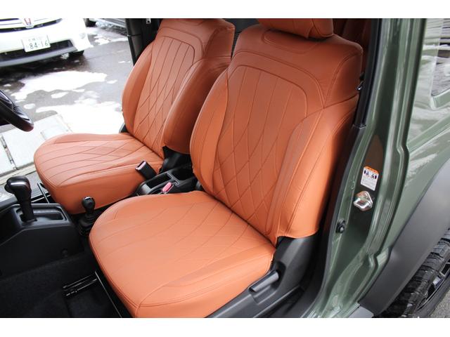 新品ＧＩ★ＧＥＡＲ製ブラウンレザー調シートカバー