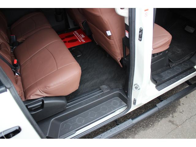 デリカＤ：５ Ｇ　パワーパッケージ　シャモニー仕様　フリップＤモニター　本州仕入　ＰＷバックドア　新品１．５インチリフトＵＰ　寒冷地仕様　新品タイヤ＆ホイール　新品ブルバー　新品リアラダー　新品ルーフラック　新品オーバーフェンダー（58枚目）