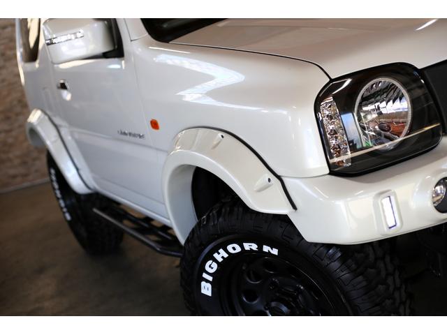 ジムニー ランドベンチャー　本州仕入　リフトアップ　新品１０インチオーディオ　新品ＬＥＤヘッドライト　社外マフラー　ＬＥＤテール　新品スキッドプレート　新品ラプターグリル（11枚目）