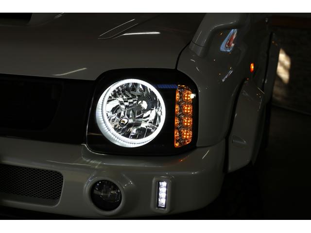 ジムニー ランドベンチャー　本州仕入　リフトアップ　新品１０インチオーディオ　新品ＬＥＤヘッドライト　社外マフラー　ＬＥＤテール　新品スキッドプレート　新品ラプターグリル（13枚目）