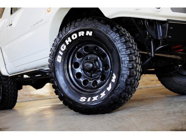 ジムニー ランドベンチャー　本州仕入　リフトアップ　新品１０インチオーディオ　新品ＬＥＤヘッドライト　社外マフラー　ＬＥＤテール　新品スキッドプレート　新品ラプターグリル（18枚目）