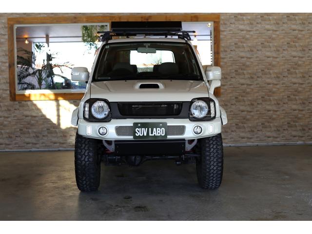 ジムニー ランドベンチャー　本州仕入　リフトアップ　新品１０インチオーディオ　新品ＬＥＤヘッドライト　社外マフラー　ＬＥＤテール　新品スキッドプレート　新品ラプターグリル（23枚目）