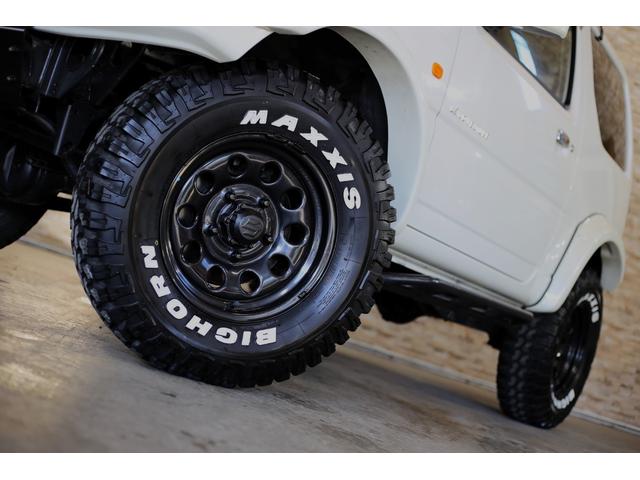 ジムニー ランドベンチャー　本州仕入　リフトアップ　新品１０インチオーディオ　新品ＬＥＤヘッドライト　社外マフラー　ＬＥＤテール　新品スキッドプレート　新品ラプターグリル（25枚目）