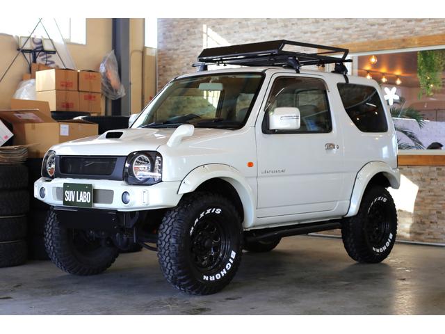 ジムニー ランドベンチャー　本州仕入　リフトアップ　新品１０インチオーディオ　新品ＬＥＤヘッドライト　社外マフラー　ＬＥＤテール　新品スキッドプレート　新品ラプターグリル（26枚目）