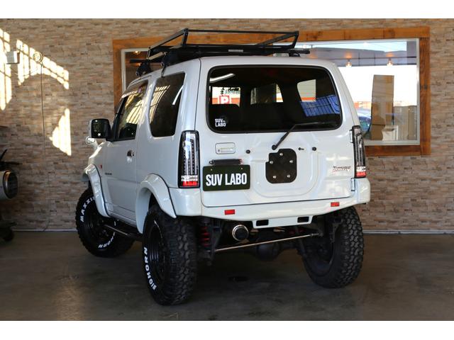 ジムニー ランドベンチャー　本州仕入　リフトアップ　新品１０インチオーディオ　新品ＬＥＤヘッドライト　社外マフラー　ＬＥＤテール　新品スキッドプレート　新品ラプターグリル（30枚目）