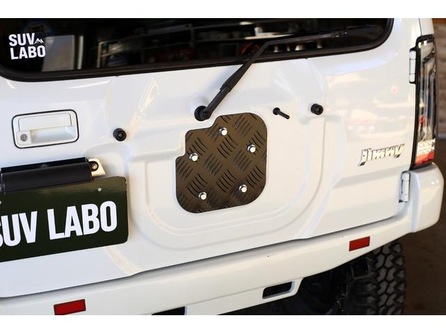 ジムニー ランドベンチャー　本州仕入　リフトアップ　新品１０インチオーディオ　新品ＬＥＤヘッドライト　社外マフラー　ＬＥＤテール　新品スキッドプレート　新品ラプターグリル（31枚目）