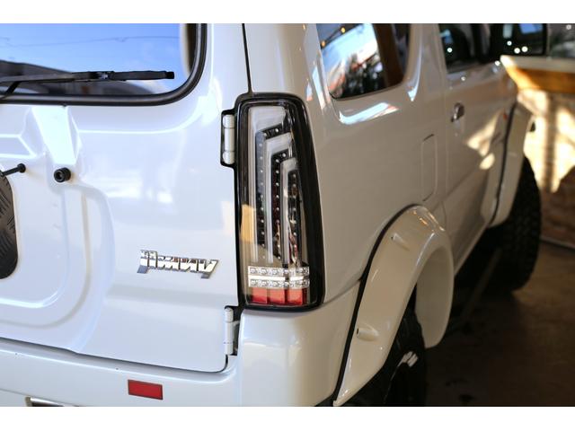 ジムニー ランドベンチャー　本州仕入　リフトアップ　新品１０インチオーディオ　新品ＬＥＤヘッドライト　社外マフラー　ＬＥＤテール　新品スキッドプレート　新品ラプターグリル（33枚目）