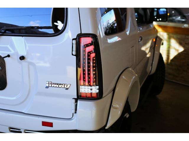 ジムニー ランドベンチャー　本州仕入　リフトアップ　新品１０インチオーディオ　新品ＬＥＤヘッドライト　社外マフラー　ＬＥＤテール　新品スキッドプレート　新品ラプターグリル（34枚目）