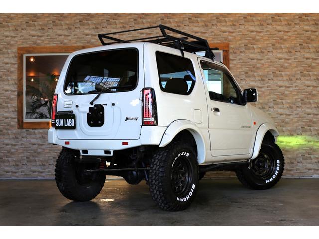 ジムニー ランドベンチャー　本州仕入　リフトアップ　新品１０インチオーディオ　新品ＬＥＤヘッドライト　社外マフラー　ＬＥＤテール　新品スキッドプレート　新品ラプターグリル（35枚目）