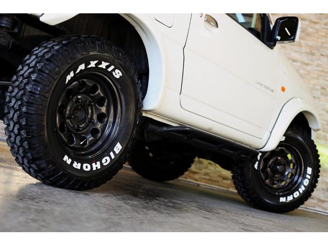 ジムニー ランドベンチャー　本州仕入　リフトアップ　新品１０インチオーディオ　新品ＬＥＤヘッドライト　社外マフラー　ＬＥＤテール　新品スキッドプレート　新品ラプターグリル（36枚目）