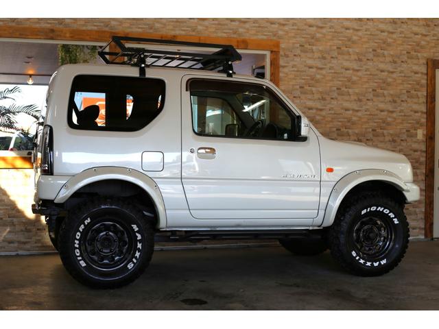 ジムニー ランドベンチャー　本州仕入　リフトアップ　新品１０インチオーディオ　新品ＬＥＤヘッドライト　社外マフラー　ＬＥＤテール　新品スキッドプレート　新品ラプターグリル（37枚目）