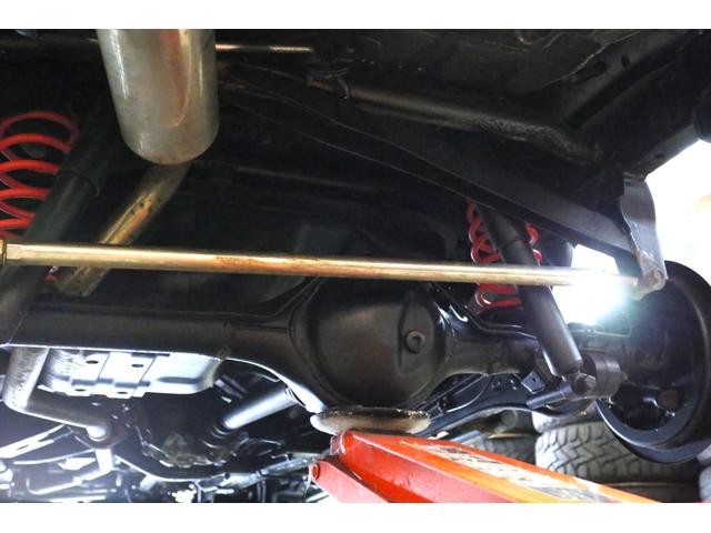 ジムニー ランドベンチャー　本州仕入　リフトアップ　新品１０インチオーディオ　新品ＬＥＤヘッドライト　社外マフラー　ＬＥＤテール　新品スキッドプレート　新品ラプターグリル（41枚目）