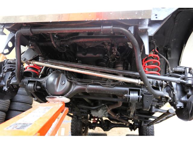 ジムニー ランドベンチャー　本州仕入　リフトアップ　新品１０インチオーディオ　新品ＬＥＤヘッドライト　社外マフラー　ＬＥＤテール　新品スキッドプレート　新品ラプターグリル（43枚目）