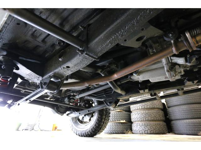 ジムニー ランドベンチャー　本州仕入　リフトアップ　新品１０インチオーディオ　新品ＬＥＤヘッドライト　社外マフラー　ＬＥＤテール　新品スキッドプレート　新品ラプターグリル（47枚目）