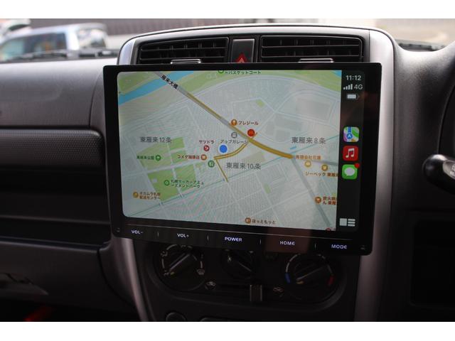 ジムニー ランドベンチャー　本州仕入　リフトアップ　新品１０インチオーディオ　新品ＬＥＤヘッドライト　社外マフラー　ＬＥＤテール　新品スキッドプレート　新品ラプターグリル（55枚目）
