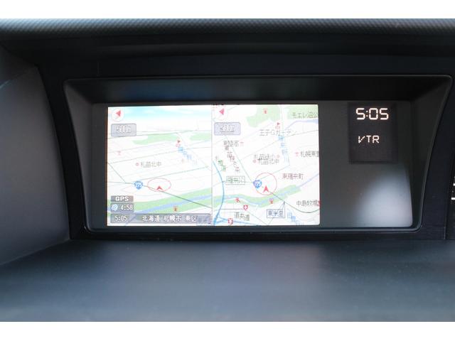 GエアロHDDナビスペシャルPKG 4WD 1オーナー寒冷地(14枚目)