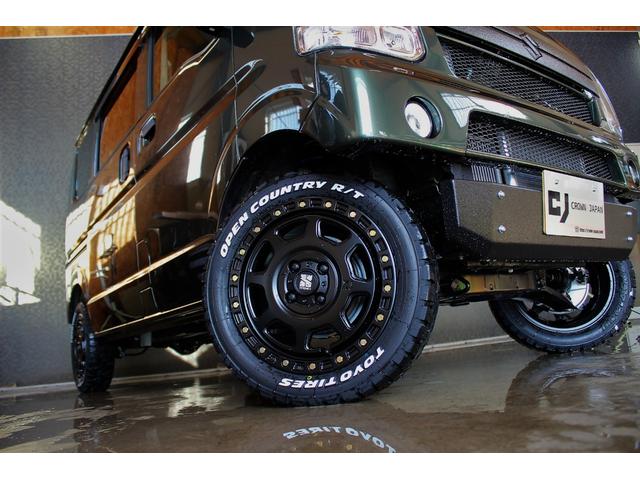 ジョインターボ CROWNJAPAN+plusline新車コンプリート 新品リフトアップ 届出済未使用車(4枚目)