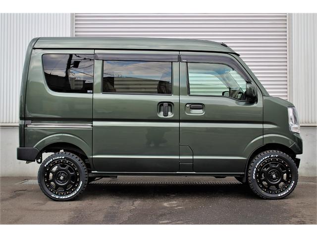 ジョインターボ CROWNJAPAN+plusline新車コンプリート 新品リフトアップ 届出済未使用車(16枚目)