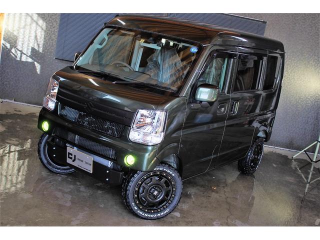 ジョインターボ CROWNJAPAN+plusline新車コンプリート 新品リフトアップ 届出済未使用車(25枚目)