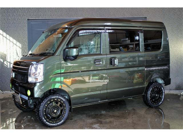 ジョインターボ CROWNJAPAN+plusline新車コンプリート 新品リフトアップ 届出済未使用車(27枚目)