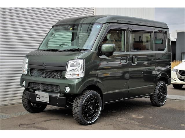 ジョインターボ CROWNJAPAN+plusline新車コンプリート 新品リフトアップ 届出済未使用車(28枚目)