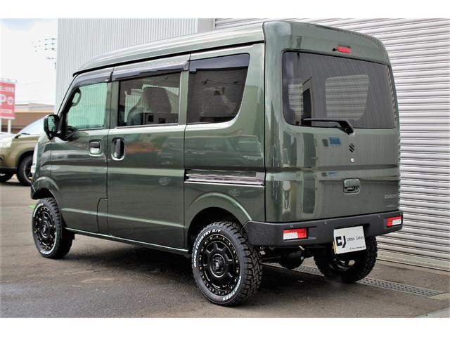 ジョインターボ CROWNJAPAN+plusline新車コンプリート 新品リフトアップ 届出済未使用車(30枚目)