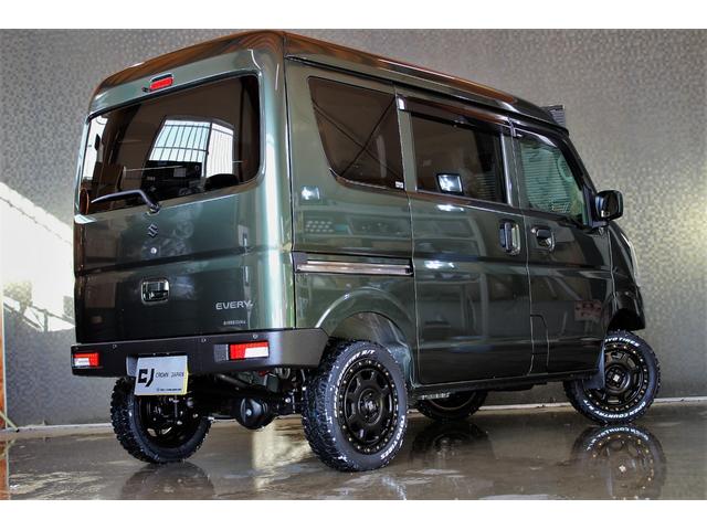 ジョインターボ CROWNJAPAN+plusline新車コンプリート 新品リフトアップ 届出済未使用車(38枚目)