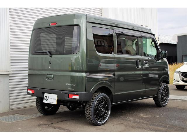 ジョインターボ CROWNJAPAN+plusline新車コンプリート 新品リフトアップ 届出済未使用車(39枚目)