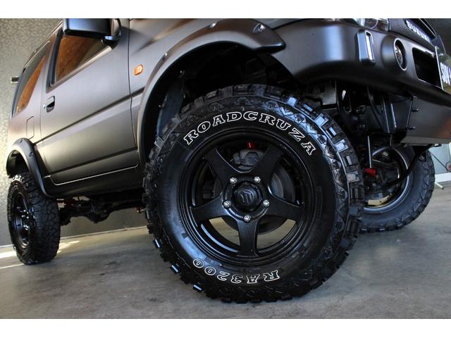 スズキ ジムニー ワイルドウインド マットブラック全塗装 新品3 スズキ ジムニー ワイルドウインド マットブラック全塗装 新品3