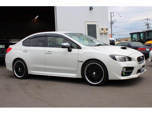 ＷＲＸ Ｓ４ ２．０ＧＴ－Ｓアイサイト　新品１９インチ　本州仕入　レッドステッチレザーシート　シートヒーター　メモリーナビ　Ｂｌｕｅｔｏｏｔｈ　バックカメラ（11枚目）