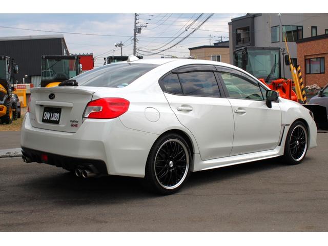 ＷＲＸ Ｓ４ ２．０ＧＴ－Ｓアイサイト　新品１９インチ　本州仕入　レッドステッチレザーシート　シートヒーター　メモリーナビ　Ｂｌｕｅｔｏｏｔｈ　バックカメラ（12枚目）