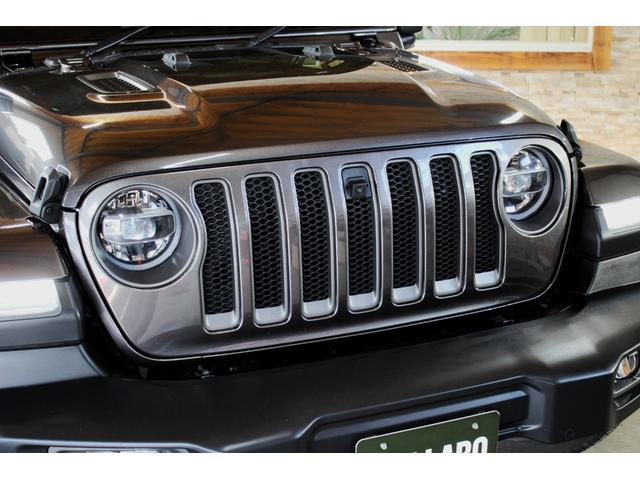 ジープ・ラングラー 80thアニバーサリーエディション 4WD ユーザー買取車 禁煙車 100台限定車 正規ディーラー車 距離無制限半年保証付き(5枚目)