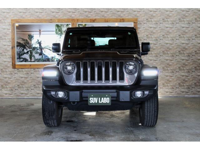 ジープ・ラングラー 80thアニバーサリーエディション 4WD ユーザー買取車 禁煙車 100台限定車 正規ディーラー車 距離無制限半年保証付き(6枚目)