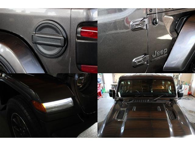 ジープ・ラングラー 80thアニバーサリーエディション 4WD ユーザー買取車 禁煙車 100台限定車 正規ディーラー車 距離無制限半年保証付き(19枚目)