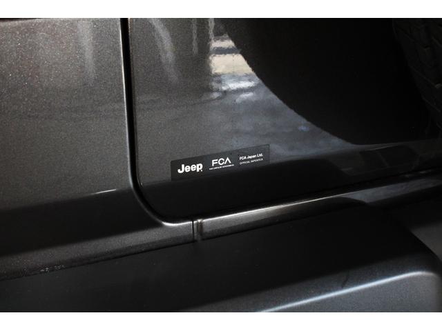 ジープ・ラングラー 80thアニバーサリーエディション 4WD ユーザー買取車 禁煙車 100台限定車 正規ディーラー車 距離無制限半年保証付き(28枚目)