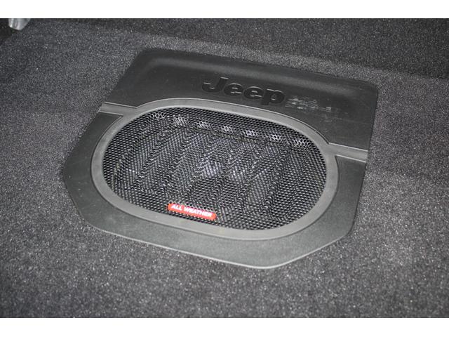 ジープ・ラングラー 80thアニバーサリーエディション 4WD ユーザー買取車 禁煙車 100台限定車 正規ディーラー車 距離無制限半年保証付き(54枚目)