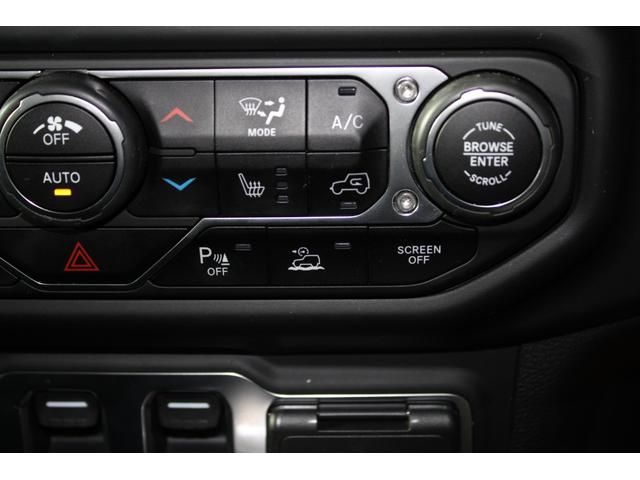 ジープ・ラングラー 80thアニバーサリーエディション 4WD ユーザー買取車 禁煙車 100台限定車 正規ディーラー車 距離無制限半年保証付き(57枚目)