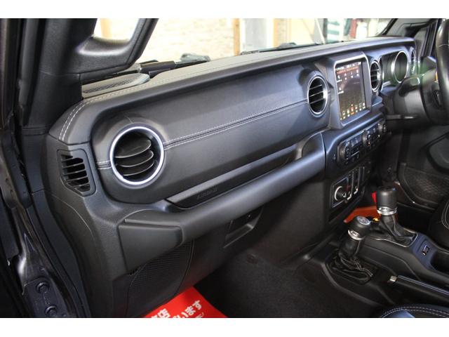 ジープ・ラングラー 80thアニバーサリーエディション 4WD ユーザー買取車 禁煙車 100台限定車 正規ディーラー車 距離無制限半年保証付き(73枚目)